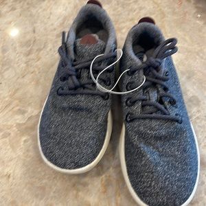 NWOT ALLBIRDS Wool Runner Mizzles!